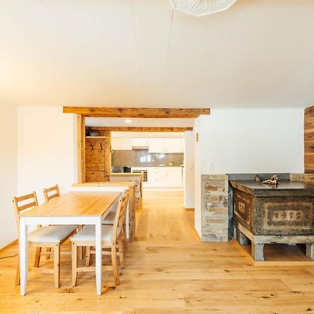 Casa Nacla Sedrun/Surrein Daire Dış mekan fotoğraf
